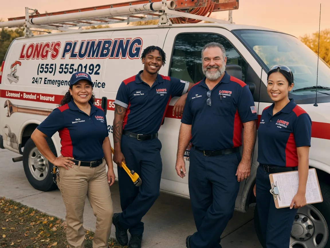 Leak Detection company in Barronett, WI